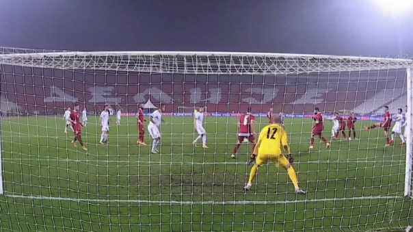 Полный разгром: как интимный скандал Дзюбы отразился на игре в Белграде