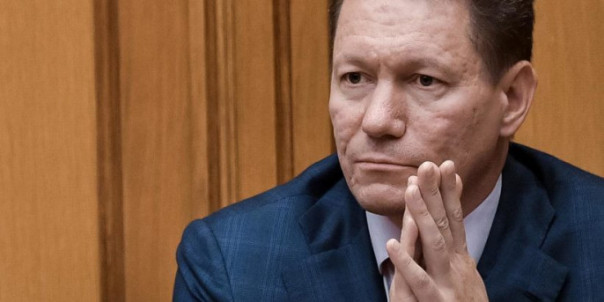 Суд арестовал вице-премьера Подмосковья