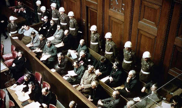 Гриф "Секретно" снят 75 лет спустя: в Москве оценили уроки Нюрнберга