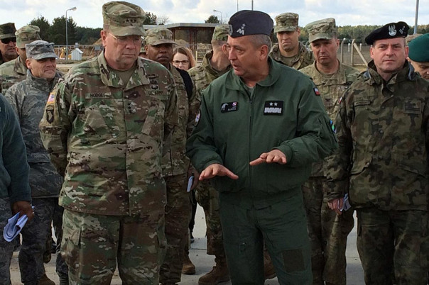 Отставные генералы США как рупор пропаганды НАТО