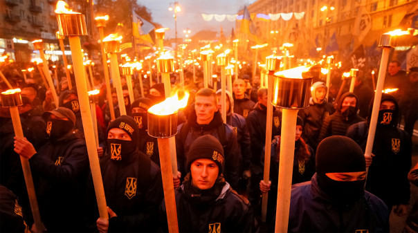 США и Украина в ООН: «Да!» героизации нацизма?