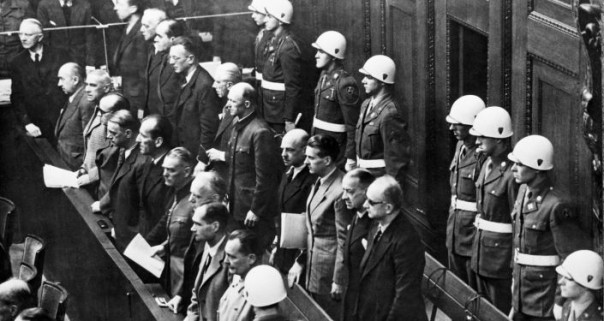 Главный суд XX века