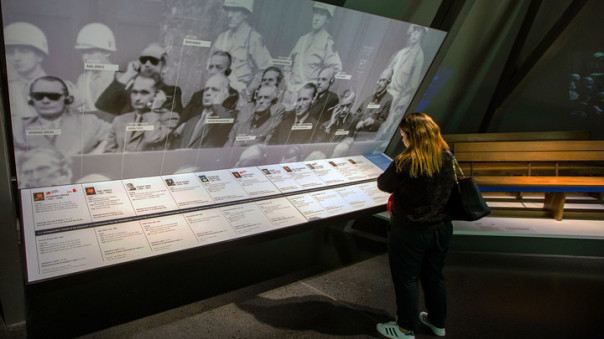 Заказчики войны спасли Гитлера: Главные загадки Нюрнбергского процесса. Сергей Латышев