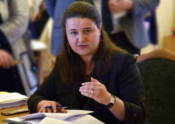 Послом Украины в Америке станет финансистка Маркарова: страна официально «ложится» под США, чтобы избежать дефолта