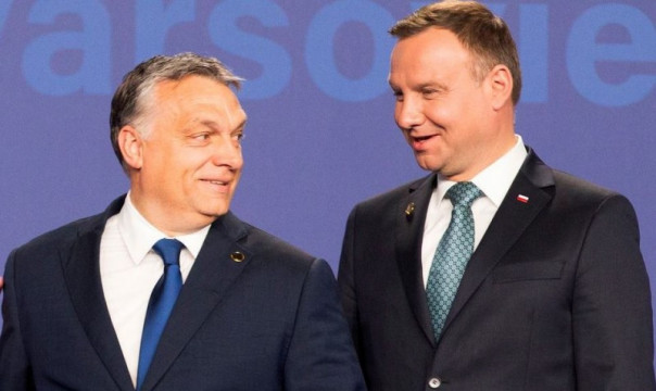 Польско-​венгерский рокош для Евросоюза. Александр Запольскис