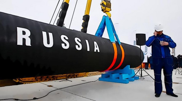 Стал известен трубоукладчик «Северного потока – 2» в водах Германии