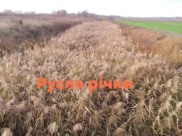 Река Остёр ВСЁ... На Черниговщине уничтожен исток реки