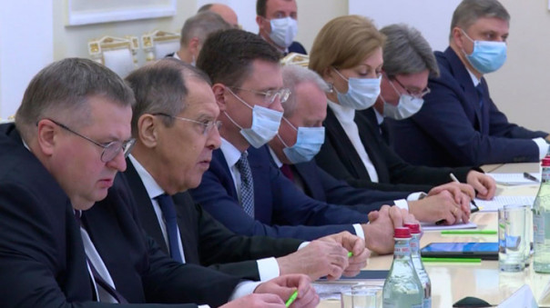 Лавров встретился с президентом, премьером и главой МИД Армении | Сергей Лавров об итогах встречи в Ереване
