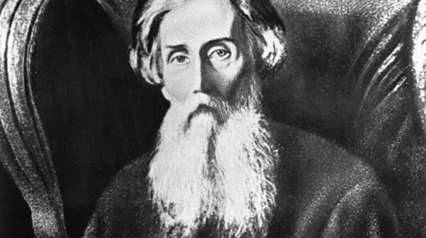 «Под Луганском родился». Как сын датчанина и немки создал канон русского языка