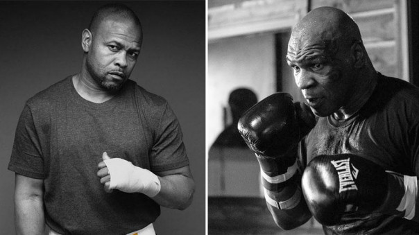 Майк Тайсон и Рой Джонс: главное о битве легенд