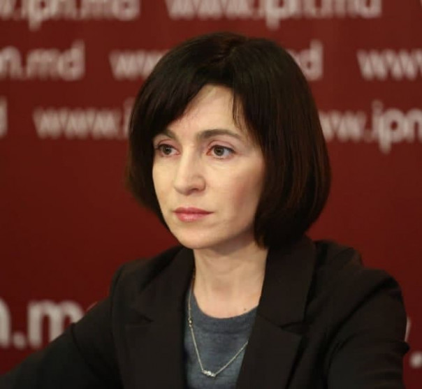 «Первая геополитическая ошибка» – Гемпель о словах Санду про статус Крыма