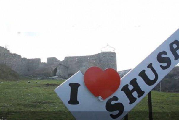 В академии наук Азербайджана: Писать по-английски Nagorno-Karabakh неправильно, так как это русская транскрипция