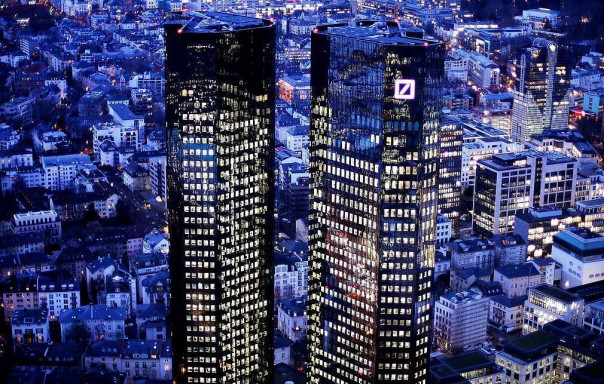 Американские наблюдатели рекомендовали Deutsche Bank свернуть бизнес в России