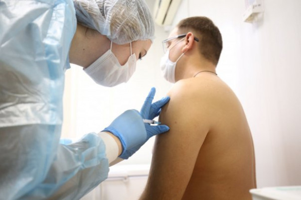 В российской армии началась массовая вакцинация от коронавируса