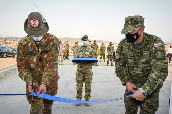 Хорватия решила ввязаться в борьбу за Косово