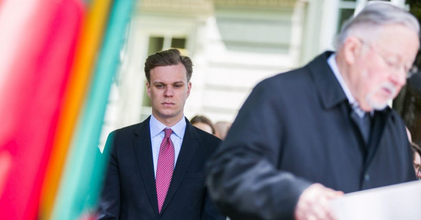 Семейные традиции НКВД и гестапо станут определять внешнюю политику Литвы