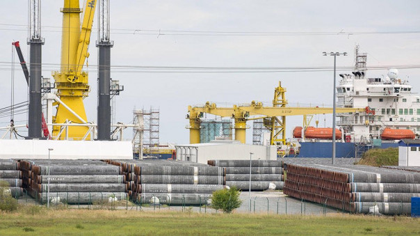 США признали неспособными заморозить "Северный поток — 2"