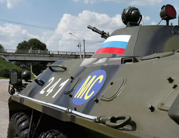 Санду потребовала вывести из Приднестровья российских военных