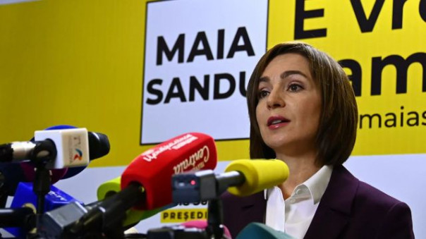 Санду рассказала, что хочет наладить отношения с Россией и как планирует решать проблемы в торговле