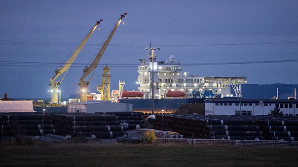 В ФРГ подтвердили сроки начала достройки СП-2