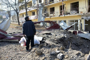 Это война на самоуничтожение – Войтановский прокомментировал «Один день в Карабахе»
