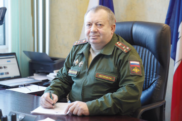 В военном комиссариате Красноярского края рассказали об осеннем призыве