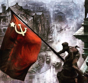 Европа все еще не может оправиться от травматического комплекса 1945 года