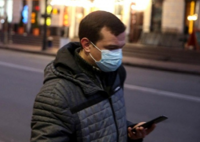 На Украине отменили «карантин выходного дня»