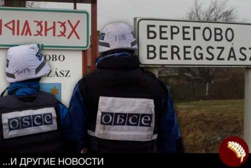 Конфликт Украины и Венгрии перестаёт быть двусторонним