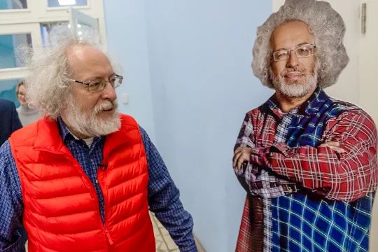 "Комиксы для тех, у кого IQ ниже комнатной температуры"