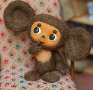 «Союзмультфильм» выпустит новогоднюю серию Чебурашки