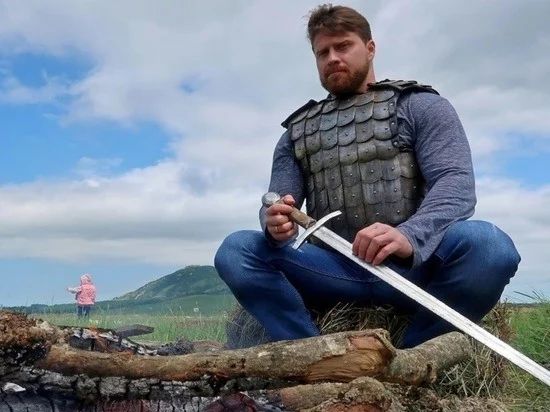 Яркий пример наступательного мышления