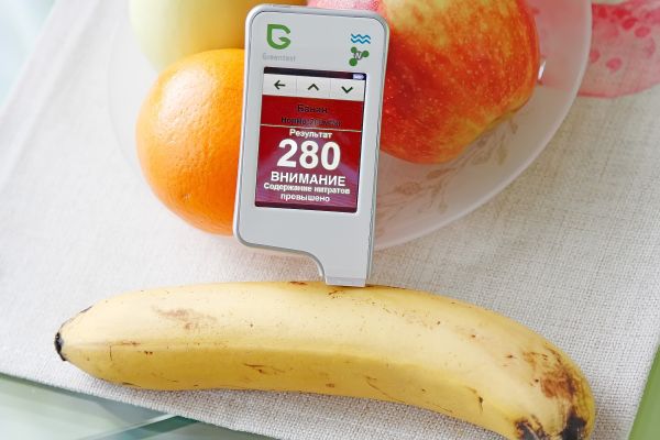 Экотестер – карманная лаборатория для определения качества воды и продуктов