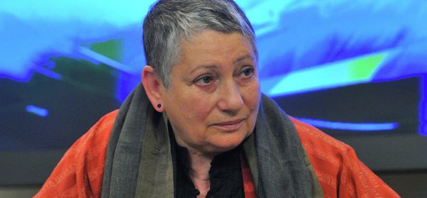 Писательница Улицкая: Россияне слишком свободно и хорошо живут, чтобы бунтовать