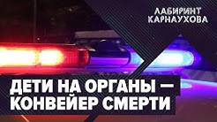 Дети на органы — конвейер смерти | Оправдание фашизма | Консервативная Россия | Лабиринт Карнаухова