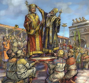 Империя которая умерла