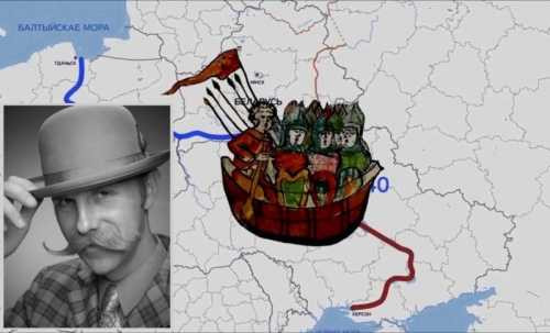 Получится ли у Киева «из варяг в турки»?