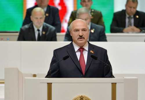 Лукашенко: «Нужен орган, который бы всех мгновенно стабилизировал»