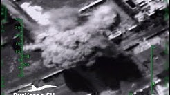 ВКС России обнаружили и уничтожают новую армию ИГИЛ