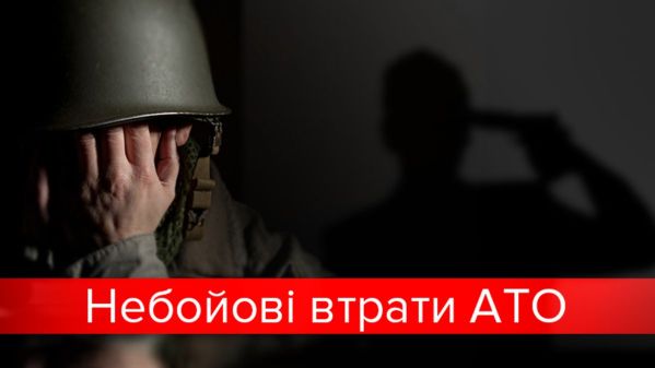 Украина замалчивает реальное число самоубийств боевиков АТО 