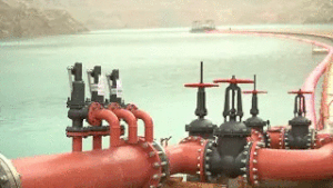 Минобороны России сдало в эксплуатацию водовод в Севастополе