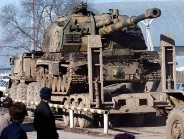 Юрий Селиванов: Воздушный мост на Тирасполь