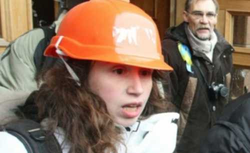 «Пассионария» Черновол: посадят в тюрьму или в Раду?