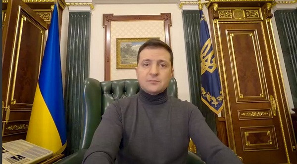 Веселый блогер Зеленский