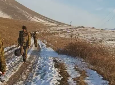 Потерявшиеся армянские военнослужащие 70 дней блуждали по Карабаху | Российский генерал помог вывести из окружения армянский отряд