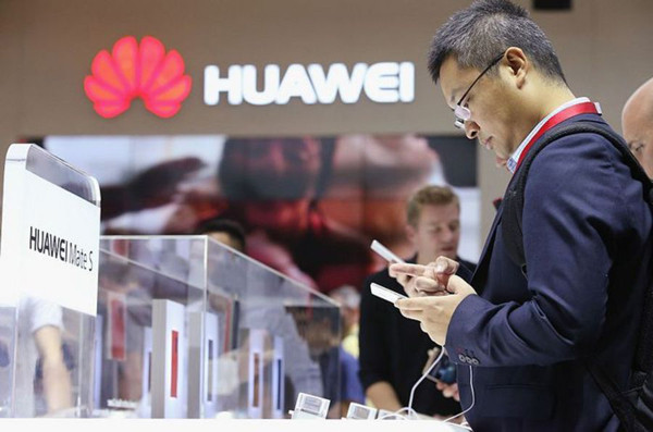 США запретили Украине использовать оборудование Huawei