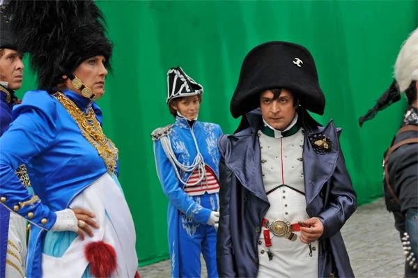 Юрий Селиванов: Момент истины для верховного клоуна