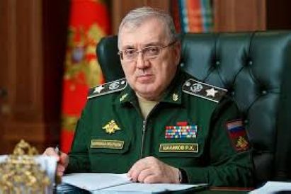 Разговор о Главном: интервью с первым заместителем министра обороны России Русланом Цаликовым