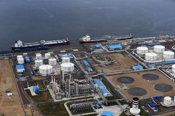 “Газпром” заключил огромный для России газовый контракт