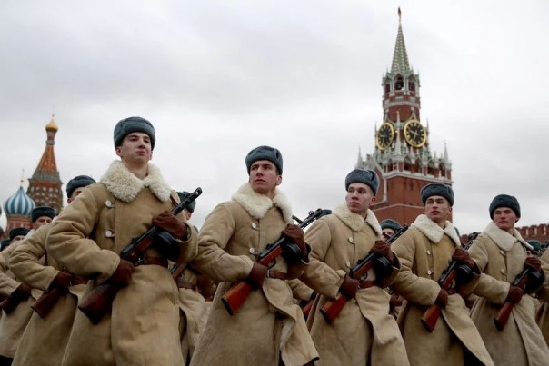 Бойтесь усталости русских